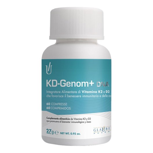 KD-GENOM+ 60CPR KD-GENOM+ 60CPR