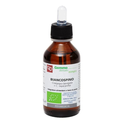 BIANCOSPINO BIO MG 100ML