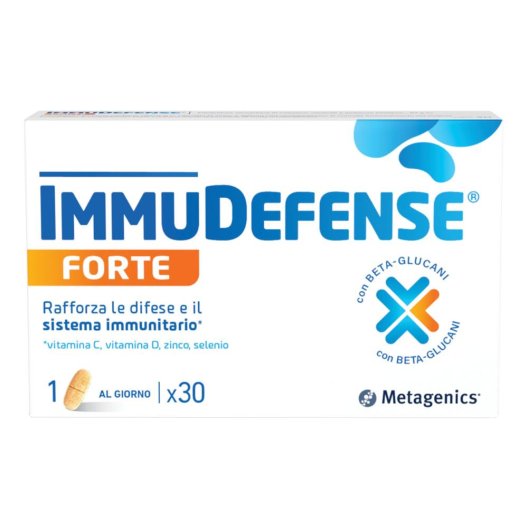 IMMUDEFENSE FORTE 30CPR