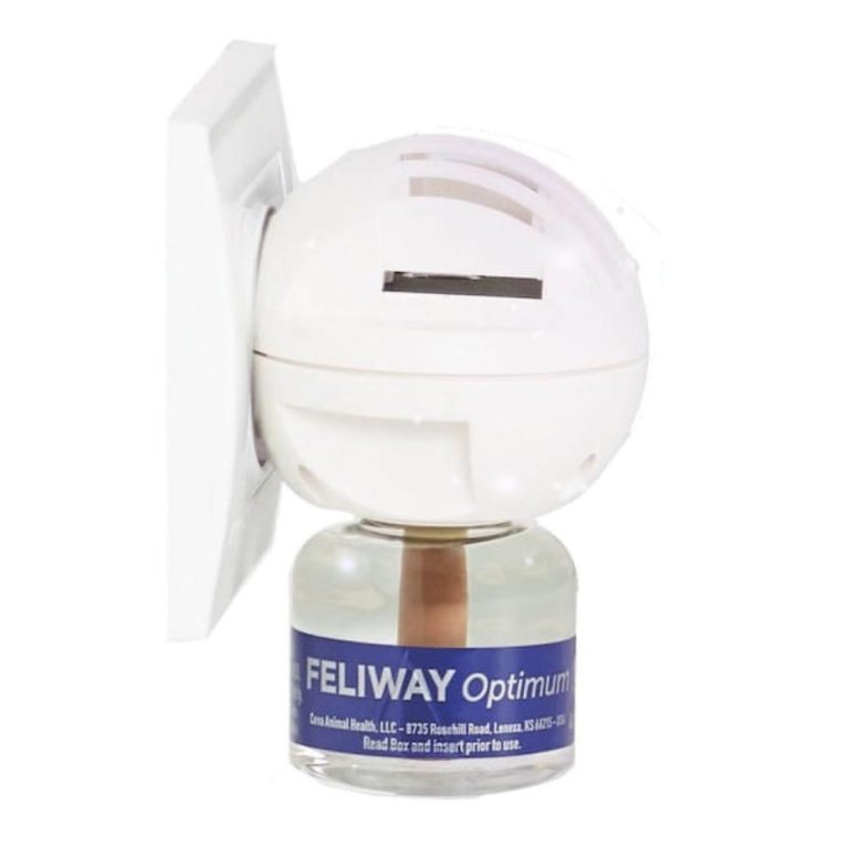 FELIWAY OPTIMUM RICARICA 48ML FELIWAY OPTIMUM RICARICA 48ML
