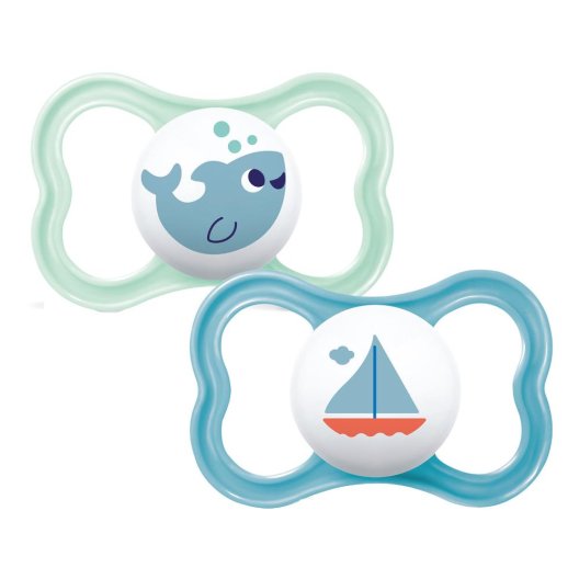 MAM AIR SUCCH 16+ SIL DOPPIO M