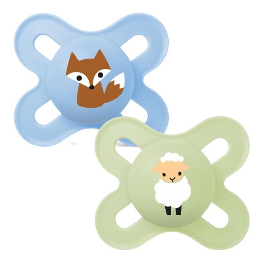 MAM START NANO SUCCH0-2M SIL M