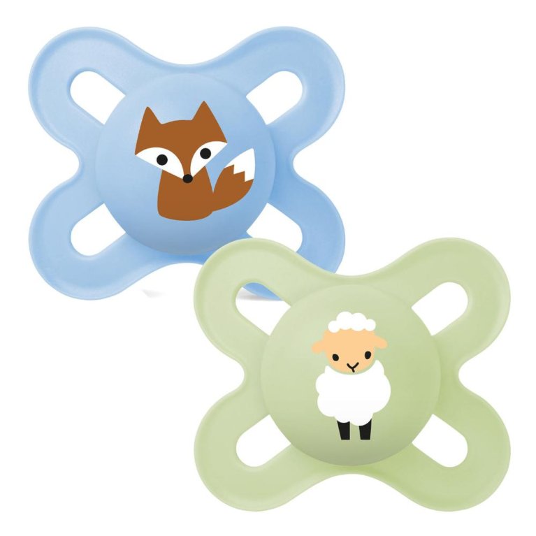 MAM START NANO SUCCH0-2M SIL M