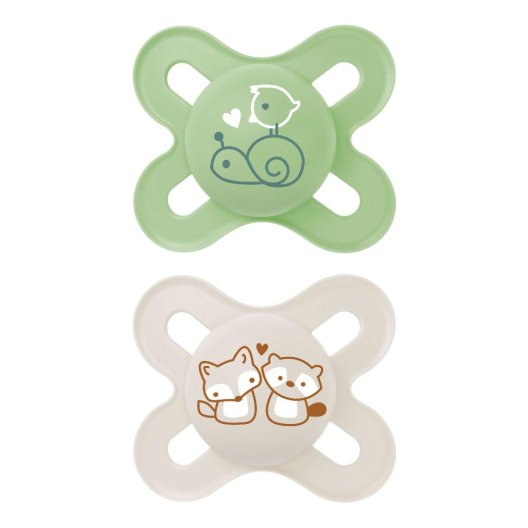 MAM START NANO SUCCH0-2M SIL N