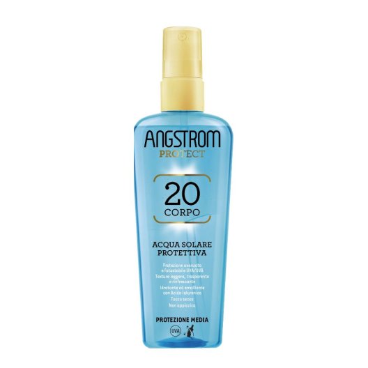 ANGSTROM ACQ SOL PROT SPF20 ANGSTROM ACQ SOL PROT SPF20