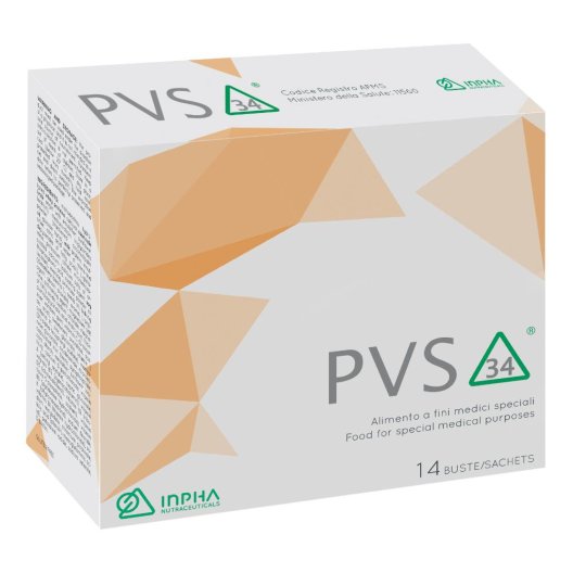 PVS34 14BUST MONODOSE PVS34 14BUST MONODOSE