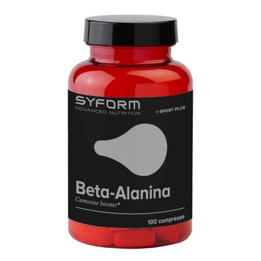 BETA ALANINA 100CPR