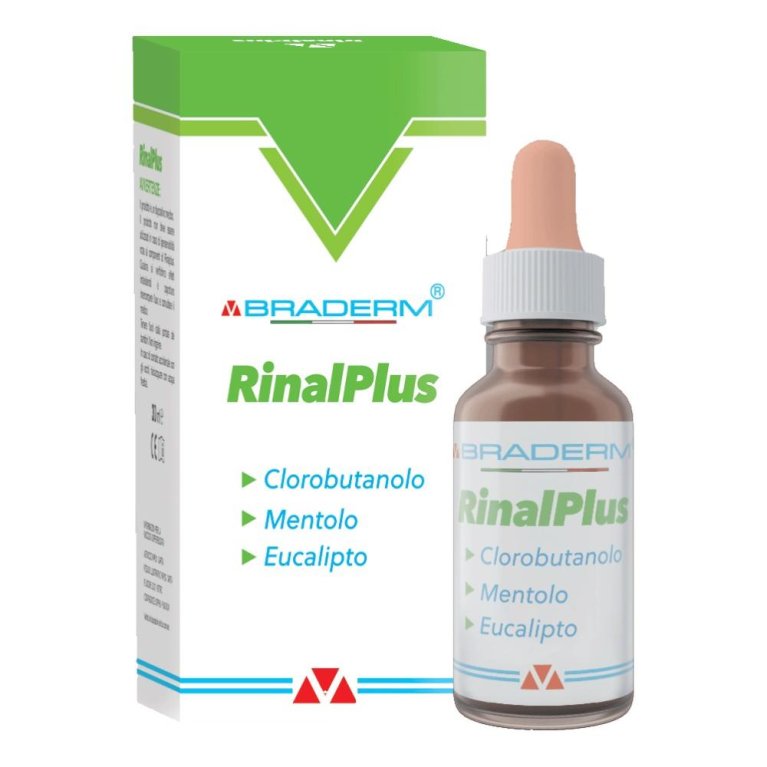 RINALPLUS 30ML BRADERM RINALPLUS 30ML BRADERM