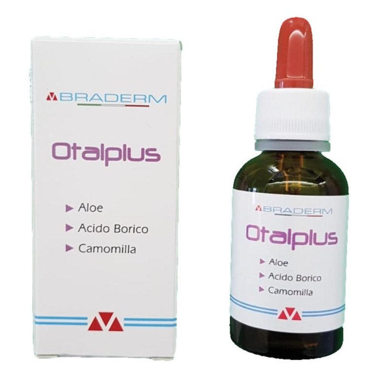 OTALPLUS 30ML BRADERM OTALPLUS 30ML BRADERM