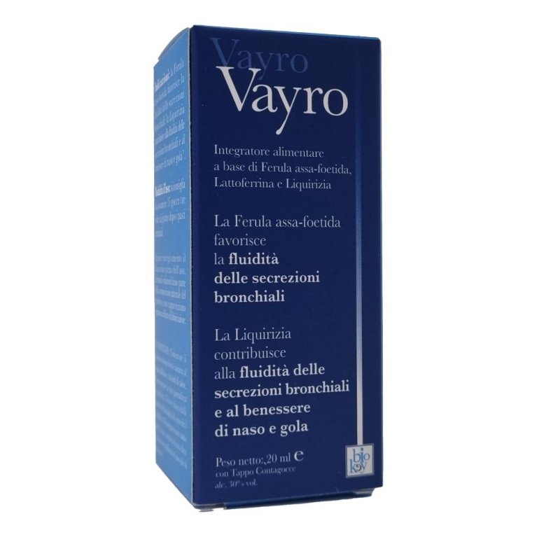 VAYRO GOCCE 20ML