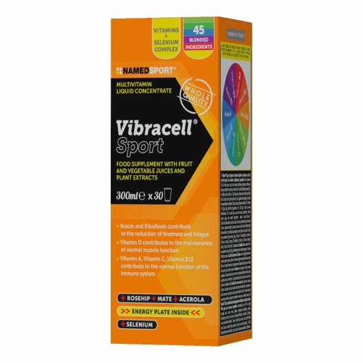 VIBRACELL SPORT 300ML VIBRACELL SPORT 300ML