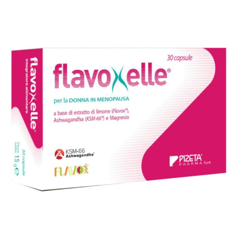 FLAVOXELLE 30CPS