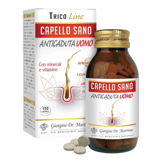 CAPELLO SANO ANTICAD U 120PAST