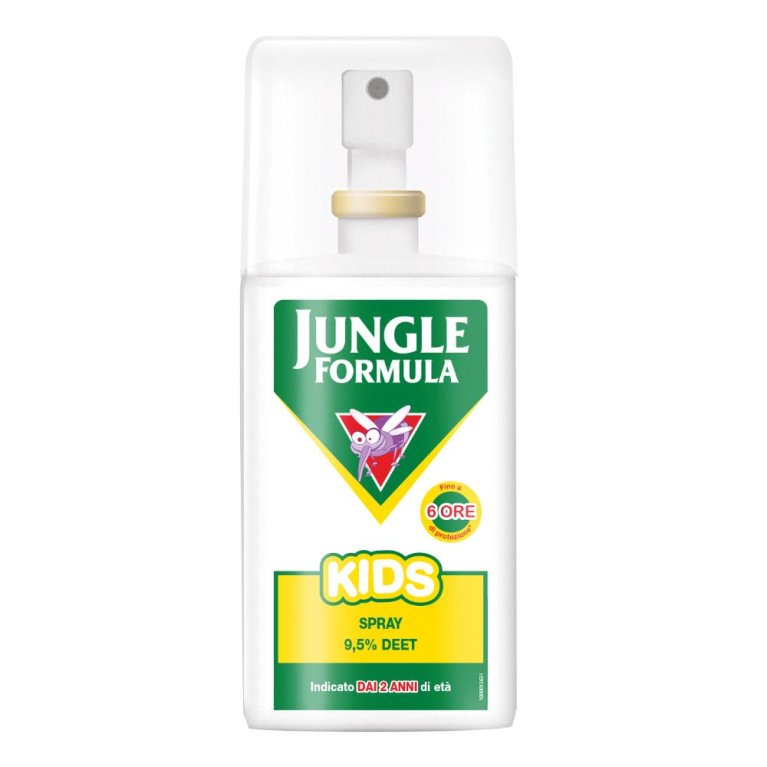 JUNGLE FORMULA KIDS SPRAY 75ML JUNGLE FORMULA KIDS SPRAY 75ML