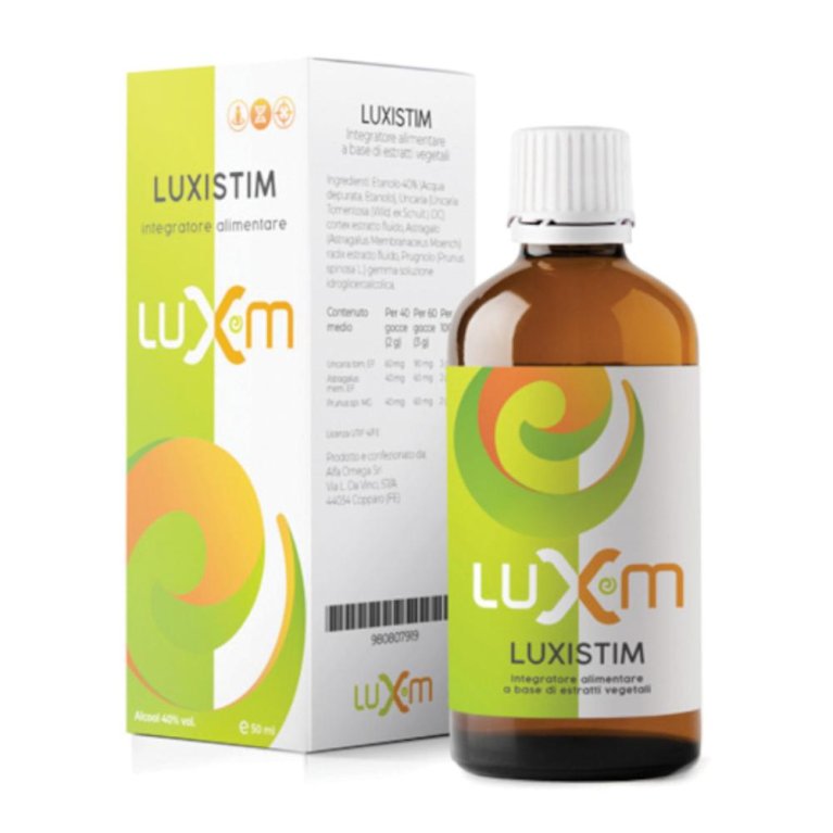 LUXISTIM GTT 50ML (SOST IMLUX)