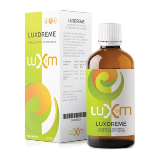 LUXDREME GTT 50ML
