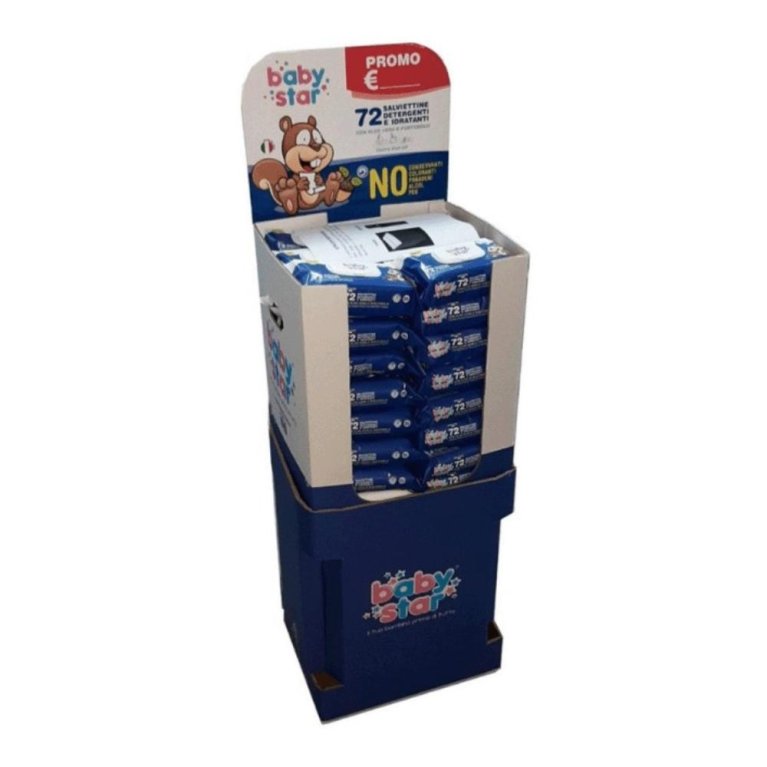 EXP BABYSTAR SALV BEBE'54CONF EXP BABYSTAR SALV BEBE'54CONF