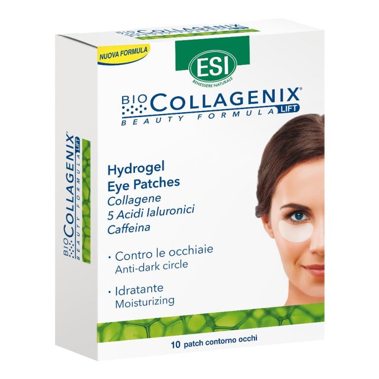 ESI BIOCOLLAGENIX EYE PATCH10P ESI BIOCOLLAGENIX EYE PATCH10P