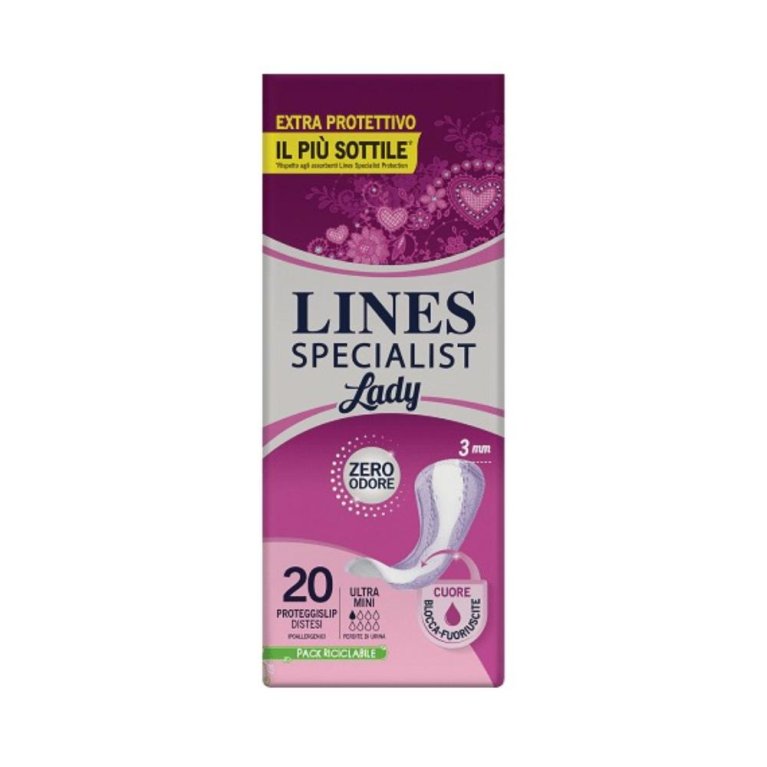 LINES SPEC ULTRAMINI 20PZ