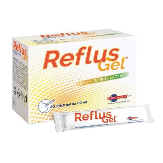 REFLUS GEL 20STICK