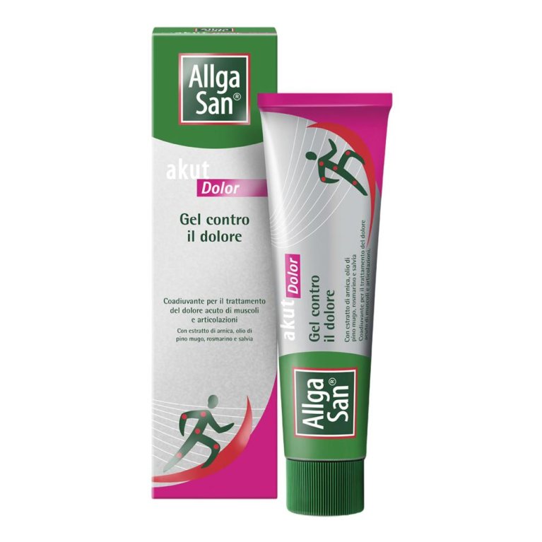 ALLGA SAN AKUT DOLOR GEL 100ML