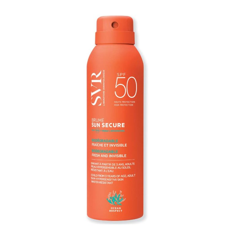 SUN SECURE BRUME SPF50+ N200ML SUN SECURE BRUME SPF50+ N200ML