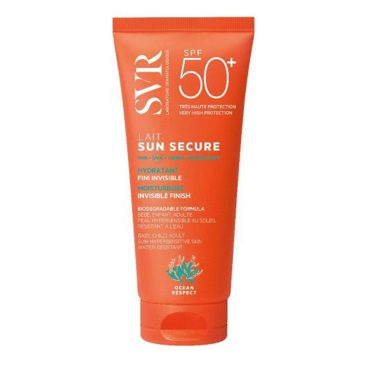 SUN SECURE LAIT SPF50+ NF100ML
