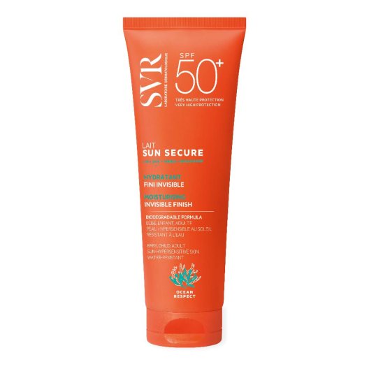 SUN SECURE LAIT SPF50+ NF250ML