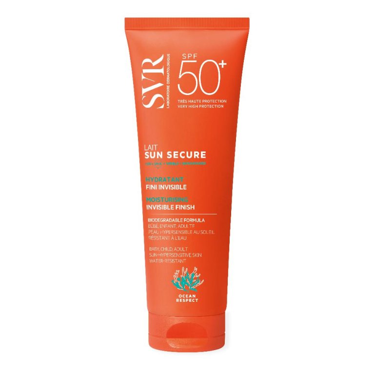 SUN SECURE LAIT SPF50+ NF250ML