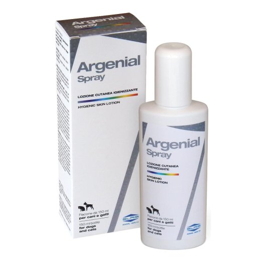 ARGENIAL SPRAY 150ML ARGENIAL SPRAY 150ML