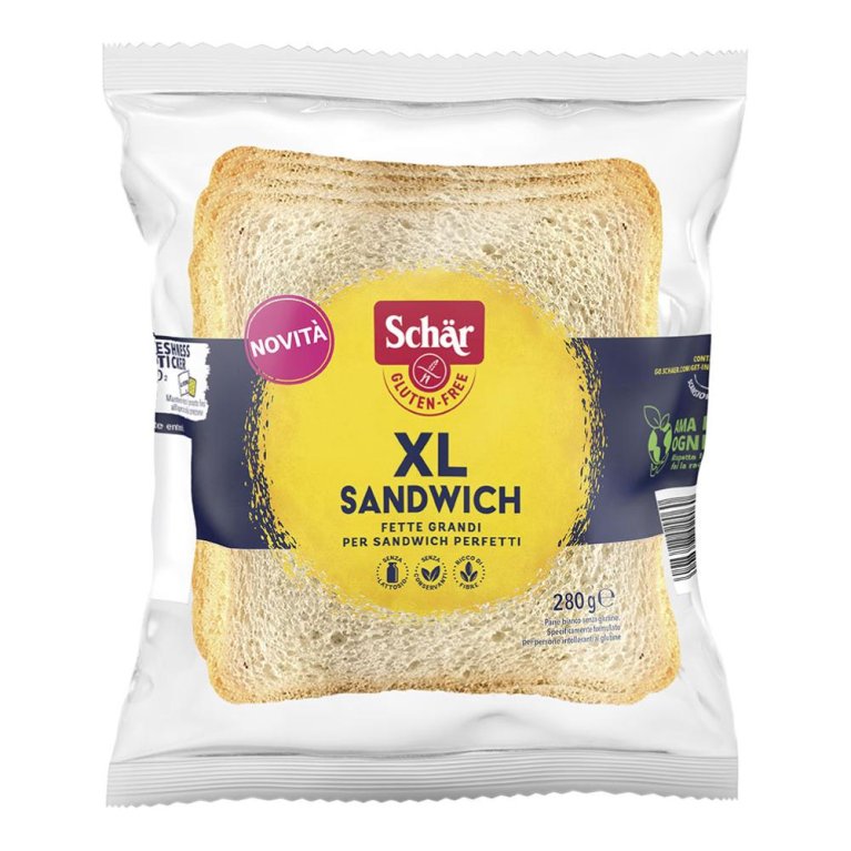 SCHAR XL SANDWICH 280G SCHAR XL SANDWICH 280G