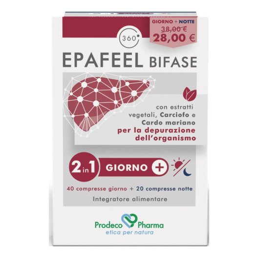 EPAFEEL BIFASE 60CPR