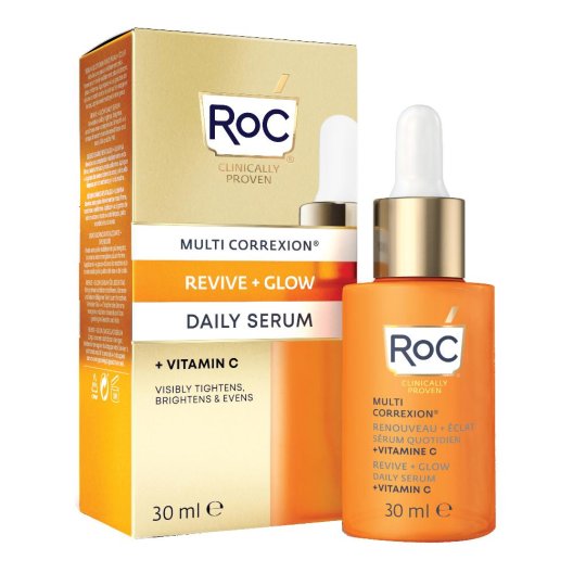 ROC MULTI CRG SIERO VISO 30ML ROC MULTI CRG SIERO VISO 30ML