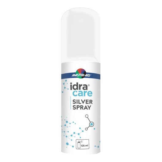 MASTER AID IDRACARE SILVER SPR