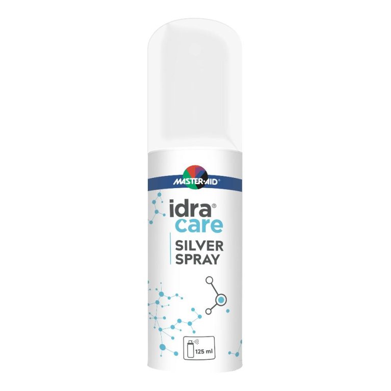 MASTER AID IDRACARE SILVER SPR MASTER AID IDRACARE SILVER SPR