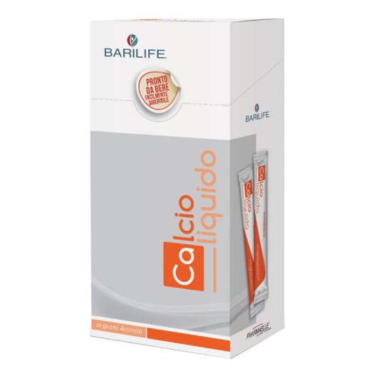 BARILIFE CALCIOLIQUIDO 15STICK BARILIFE CALCIOLIQUIDO 15STICK