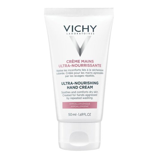 CREMA MANI VICHY 50ML CREMA MANI VICHY 50ML
