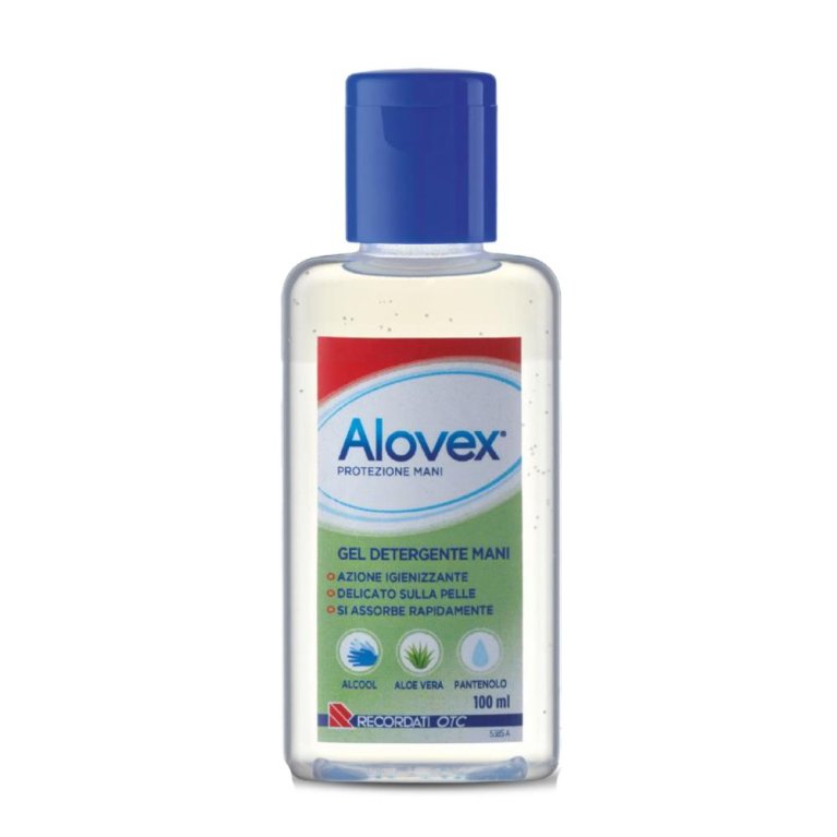 ALOVEX PROTEZIONE MANI 100ML ALOVEX PROTEZIONE MANI 100ML
