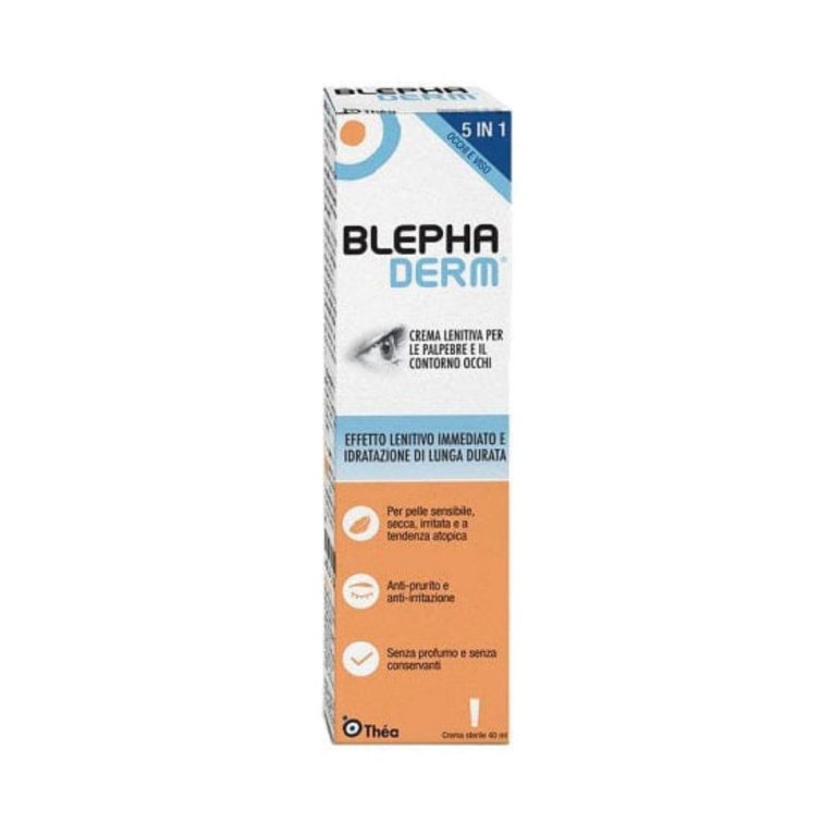 BLEPHADERM 40ML
