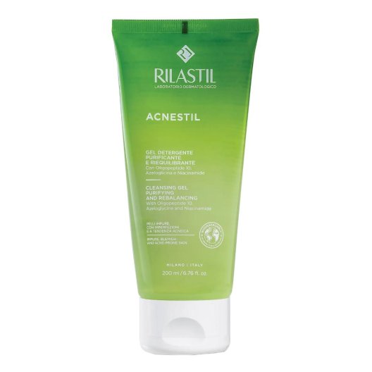 RILASTIL ACNESTIL GEL DET200ML RILASTIL ACNESTIL GEL DET200ML