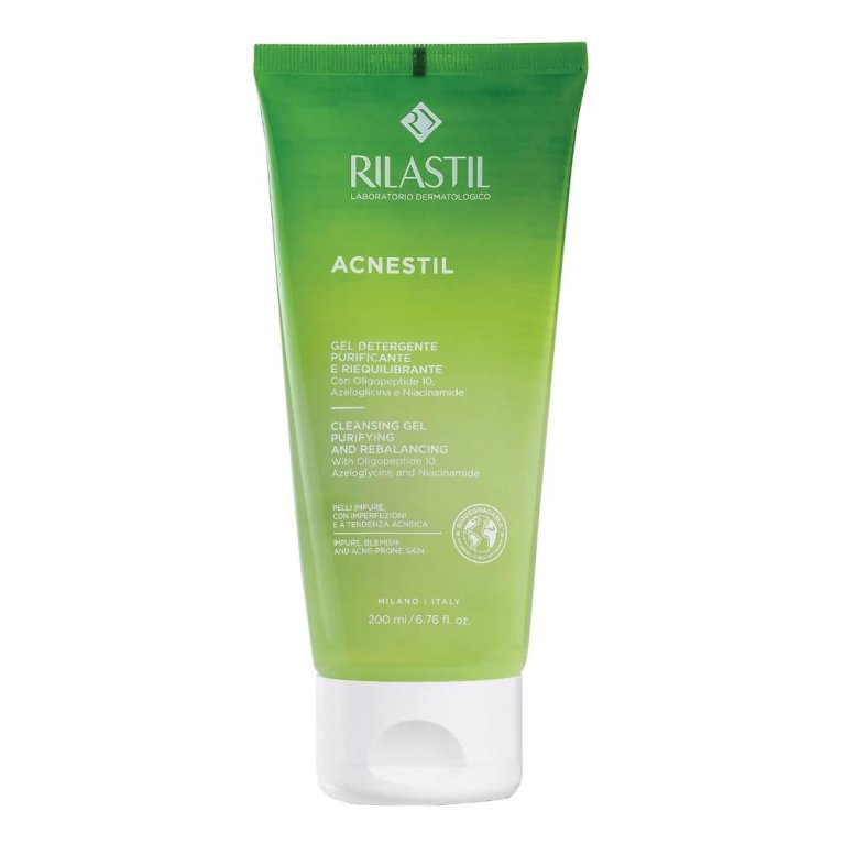 RILASTIL ACNESTIL GEL DET200ML RILASTIL ACNESTIL GEL DET200ML