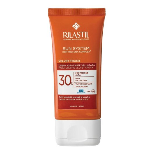 RILASTIL SUN PPT 30 CR VEL50ML RILASTIL SUN PPT 30 CR VEL50ML