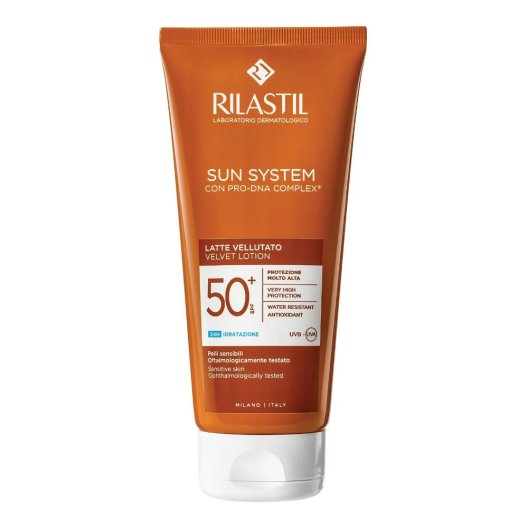 RILASTIL SUN PPT 50+ LATTE VEL RILASTIL SUN PPT 50+ LATTE VEL