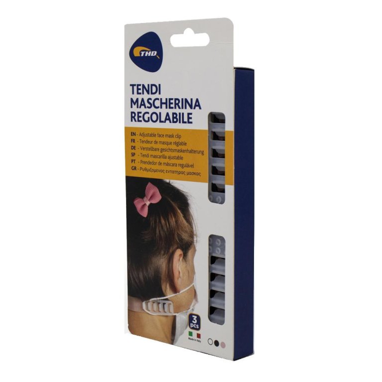 TENDI MASCHERINA REGOLABILE3PZ TENDI MASCHERINA REGOLABILE3PZ