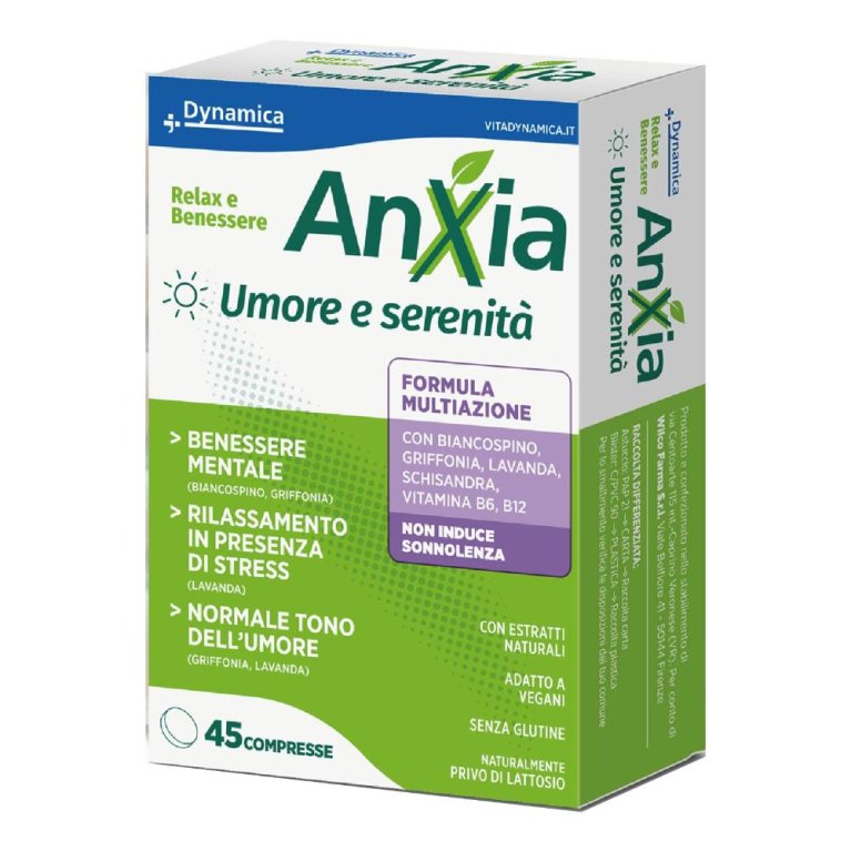 DYNAMICA ANXIA 45CPR