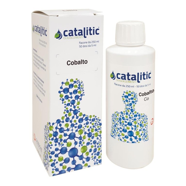 CATALITIC CO 250ML