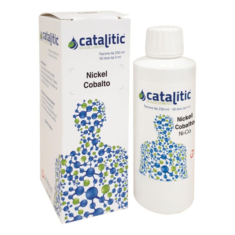 CATALITIC NI-CO 250ML