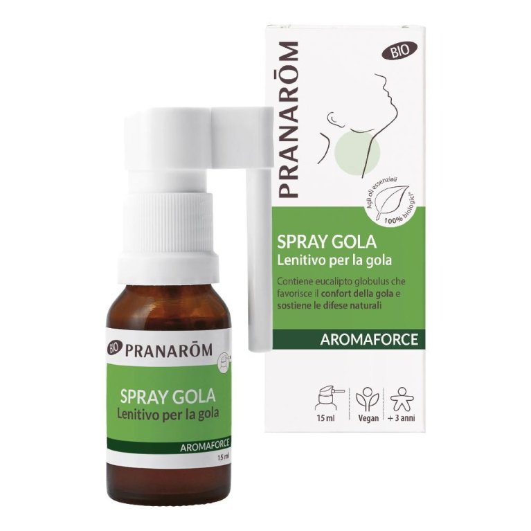 PRANAROM AFORCE GOLA SPR 15ML