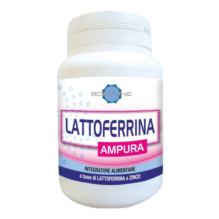 LATTOFERRINA AMPURA 30CPR LATTOFERRINA AMPURA 30CPR