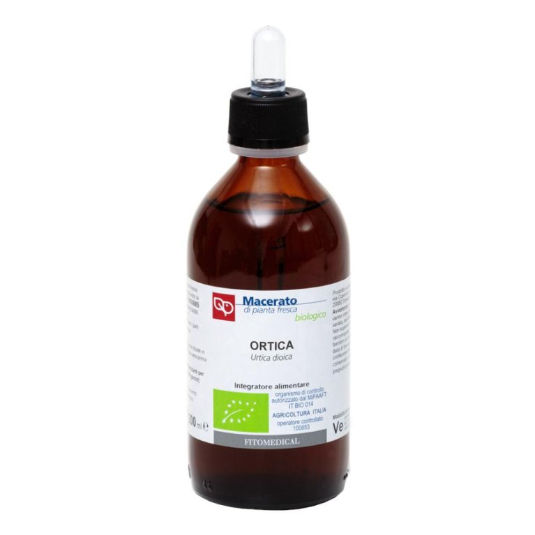 ORTICA TM BIO 200ML